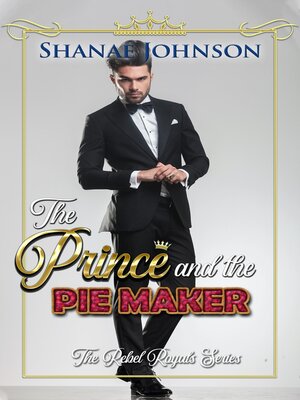 cover image of The Prince and the Pie Maker
